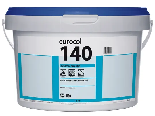 2-компонентный клей полиуретановый 140  EUROMIX PU EXTRA