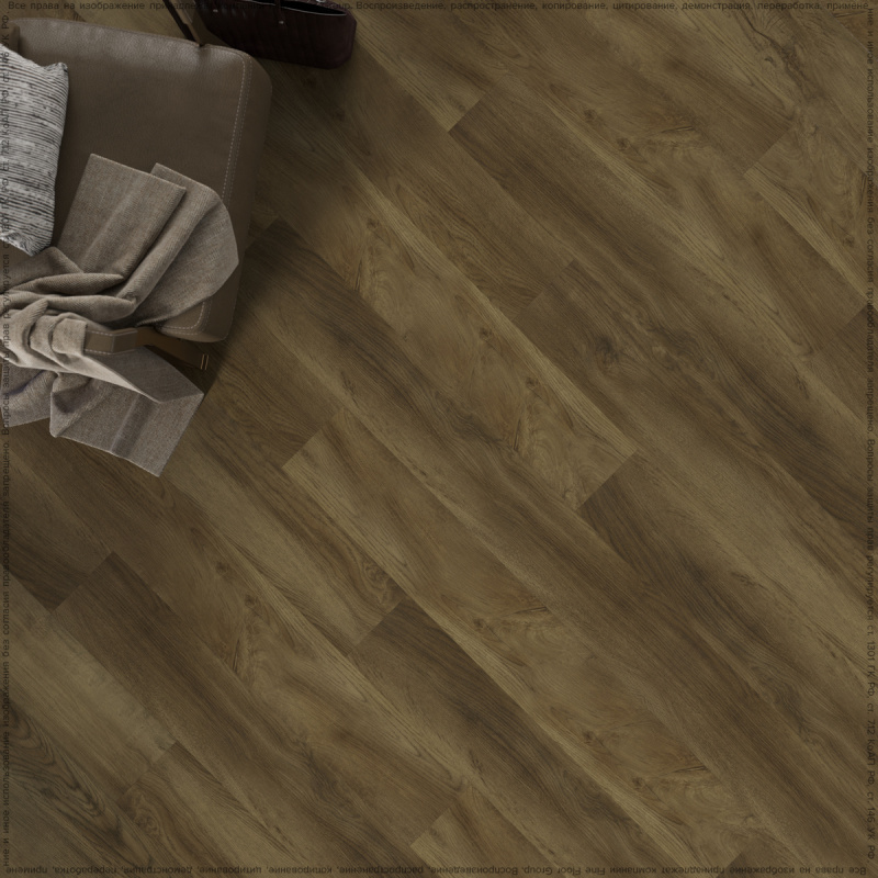 Дизайн-плитка ПВХ Fine Floor Rich Click