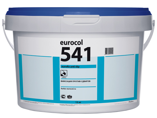 Фиксация против сдвигов, морозостойкая 541  EUROFIX ANTI SLIP