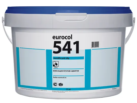Фиксация против сдвигов, морозостойкая 541  EUROFIX ANTI SLIP