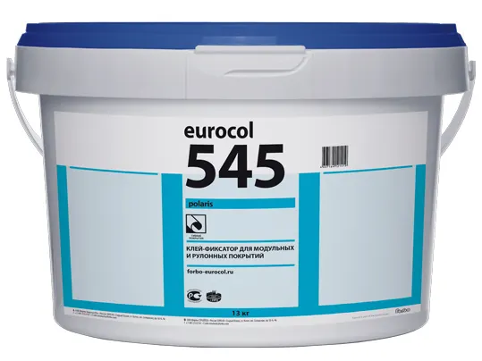 Клей-фиксатор, морозостойкий 545  EUROFIX MULTI