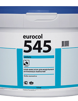 Клей-фиксатор, морозостойкий 545  EUROFIX MULTI