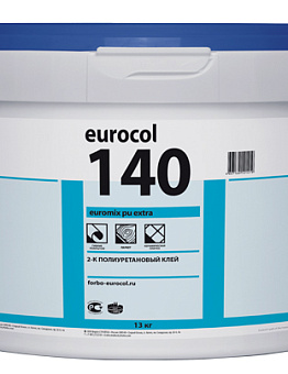 2-компонентный клей полиуретановый 140  EUROMIX PU EXTRA