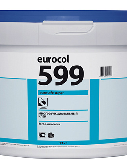 Многофункциональный клей 599 Eurosafe Super /20 кг/